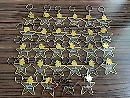 Yıldız Anahtar Şeffaf