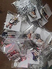 Mezuniyet Anahtarlık