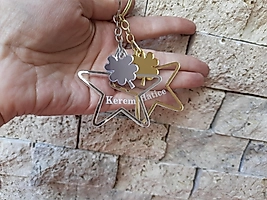 Yıldız Anahtar Şeffaf