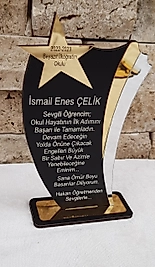 Yıldız Plaket