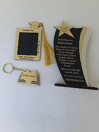 PLEKSİ MEZUNİYET SET