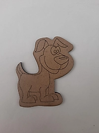 Hayvanlar Boyama Set