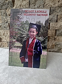 Fotoğraflı Puzzle