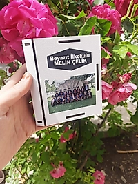 Kitap Kumbara Baskılı