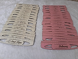 Oval Kazımalı Cetvel