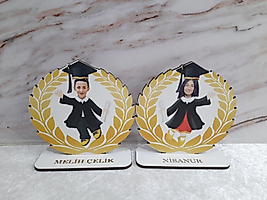 Fotoğraflı Mezuniyet