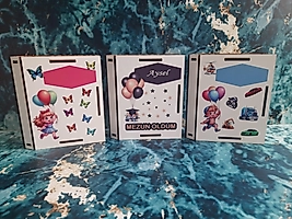 Kitap Kumbara Baskılı