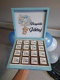 Bebek Çikolatası