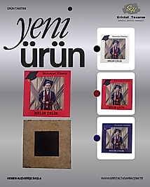 Mezuniyet Magnet