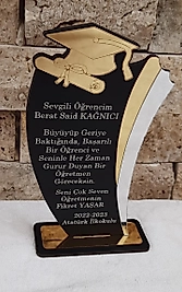 Kepli Plaket