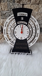 Sonsuz Takvim Saatli