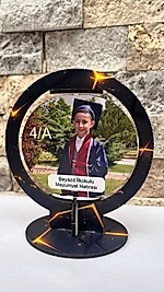 MEZUNİYET MASA AYNASI