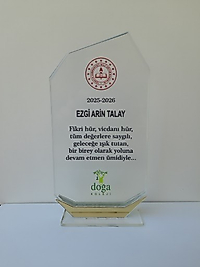 Cam Plaket
