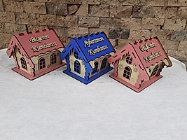 Saçaklı Ev Kumbara