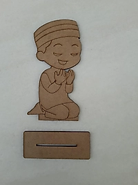 Dua Eden Çocuklar Boyama