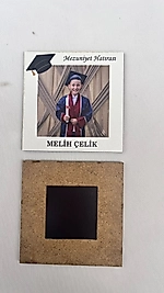 Mezuniyet Magnet