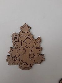 Yılbaşı Boyama Set