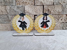 Fotoğraflı Mezuniyet