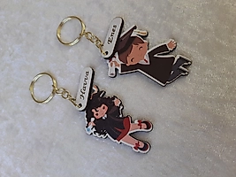 Mezuniyet Anahtarlık